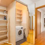 Oomph Skyline 3bdr Retreat With Ac Апартаменты Варшава