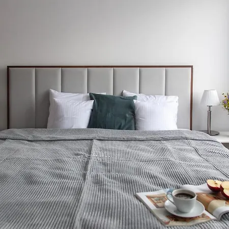 Appartement Oomph Skyline 3bdr Retreat With Ac