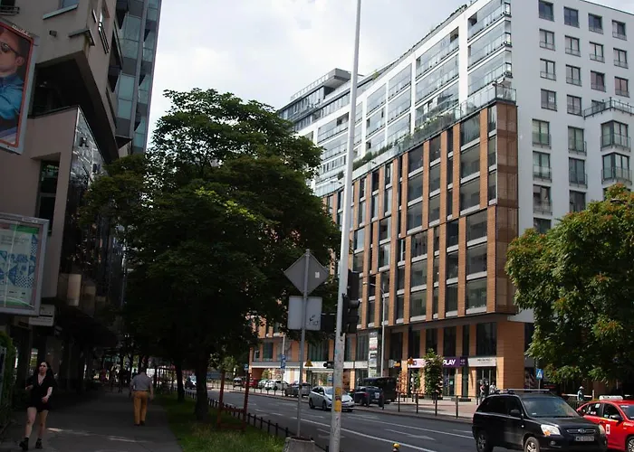 Lejlighed Oomph Skyline 3bdr Retreat With Ac *