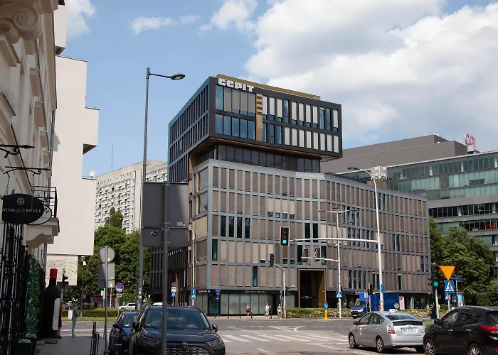 Oomph Skyline 3bdr Retreat With Ac Warszawa