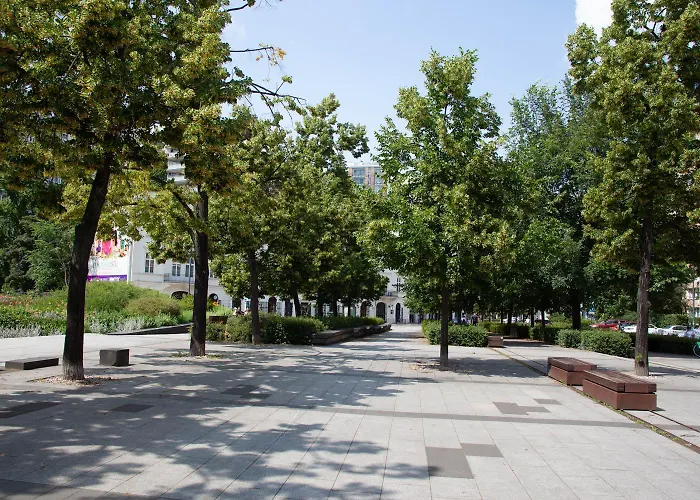 Lejlighed Oomph Skyline 3bdr Retreat With Ac