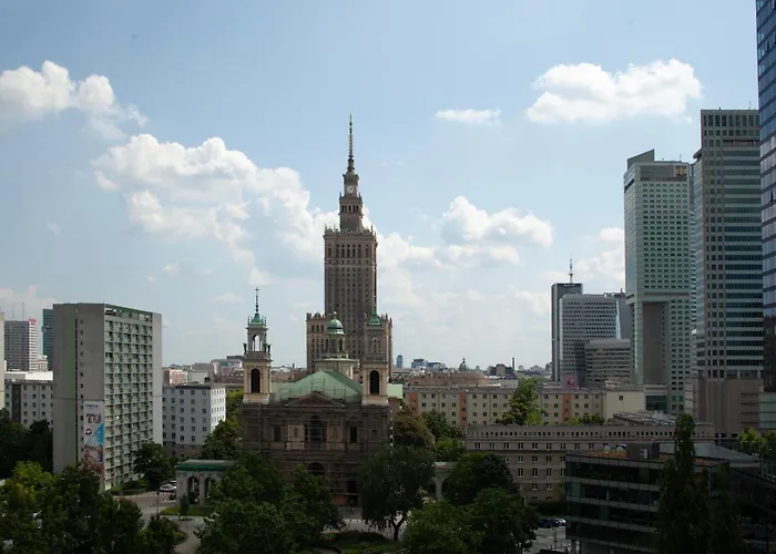 Lejlighed Oomph Skyline 3bdr Retreat With Ac