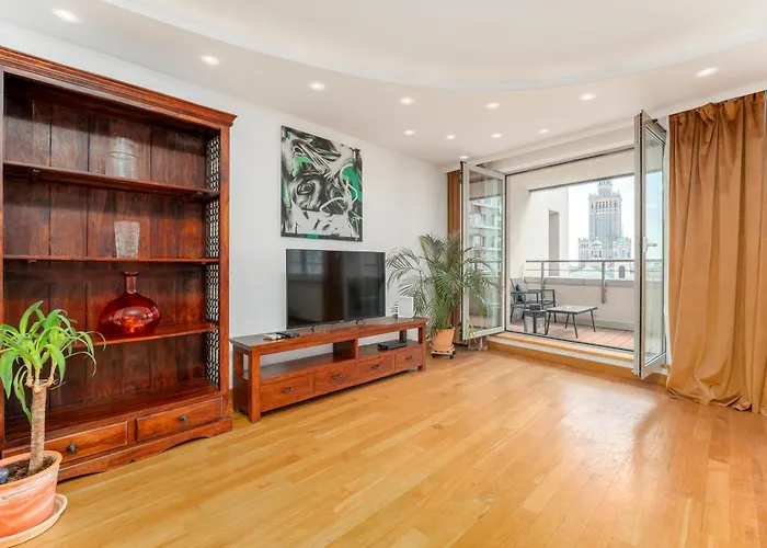 Oomph Skyline 3bdr Retreat With Ac Lejlighed