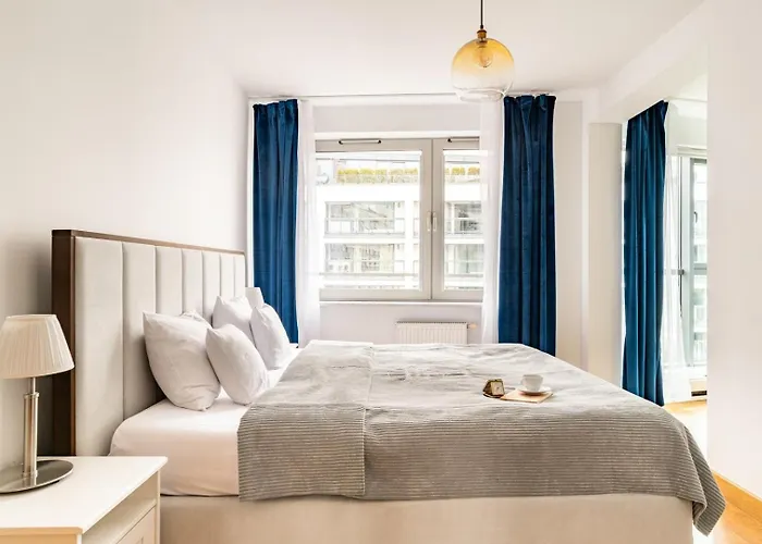 Lejlighed Oomph Skyline 3bdr Retreat With Ac