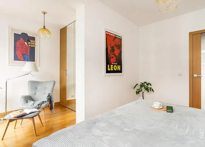 Oomph Skyline 3bdr Retreat With Ac