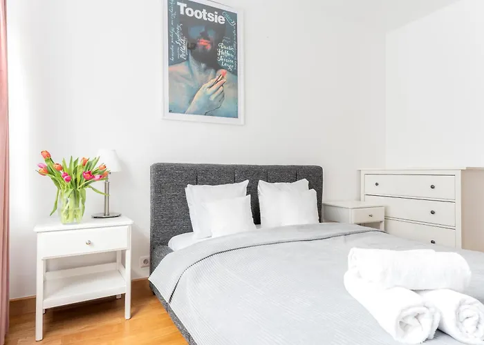 Lejlighed Oomph Skyline 3bdr Retreat With Ac *