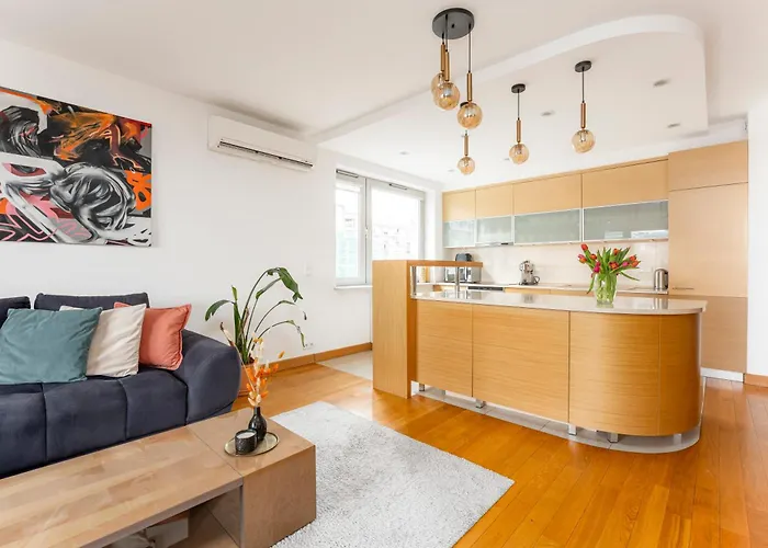 Oomph Skyline 3bdr Retreat With Ac Lejlighed *