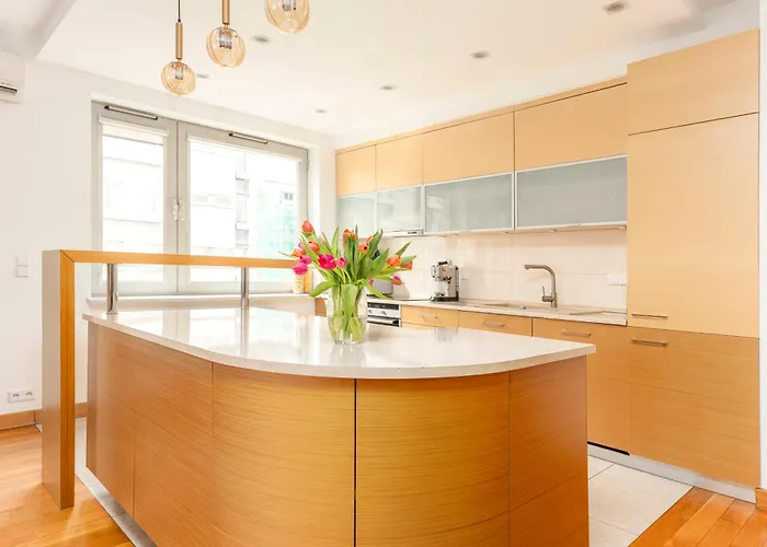 Lejlighed Oomph Skyline 3bdr Retreat With Ac