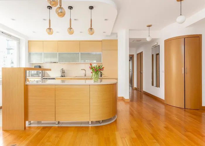 Lejlighed Oomph Skyline 3bdr Retreat With Ac