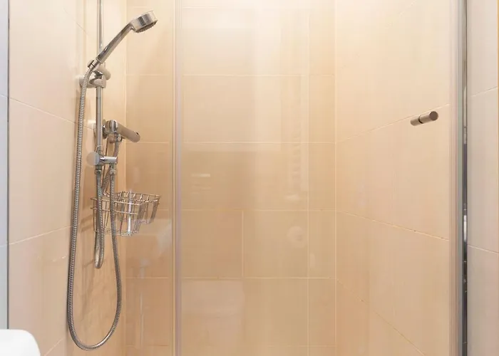 Lejlighed Oomph Skyline 3bdr Retreat With Ac *