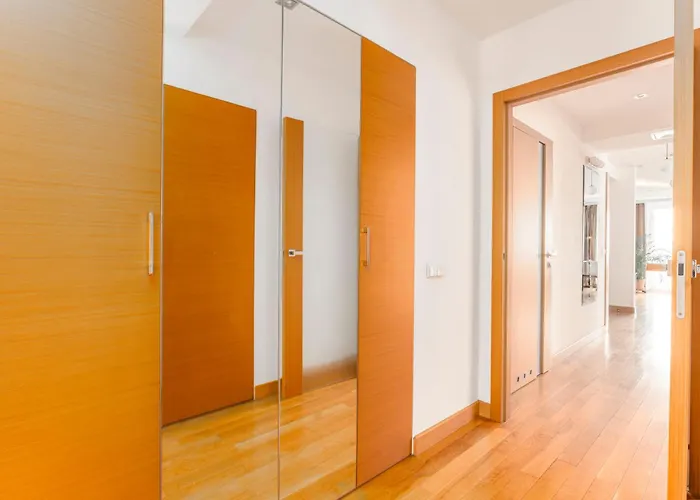 Oomph Skyline 3bdr Retreat With Ac