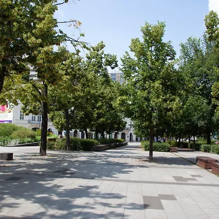 Daire Oomph Skyline 3bdr Retreat With Ac